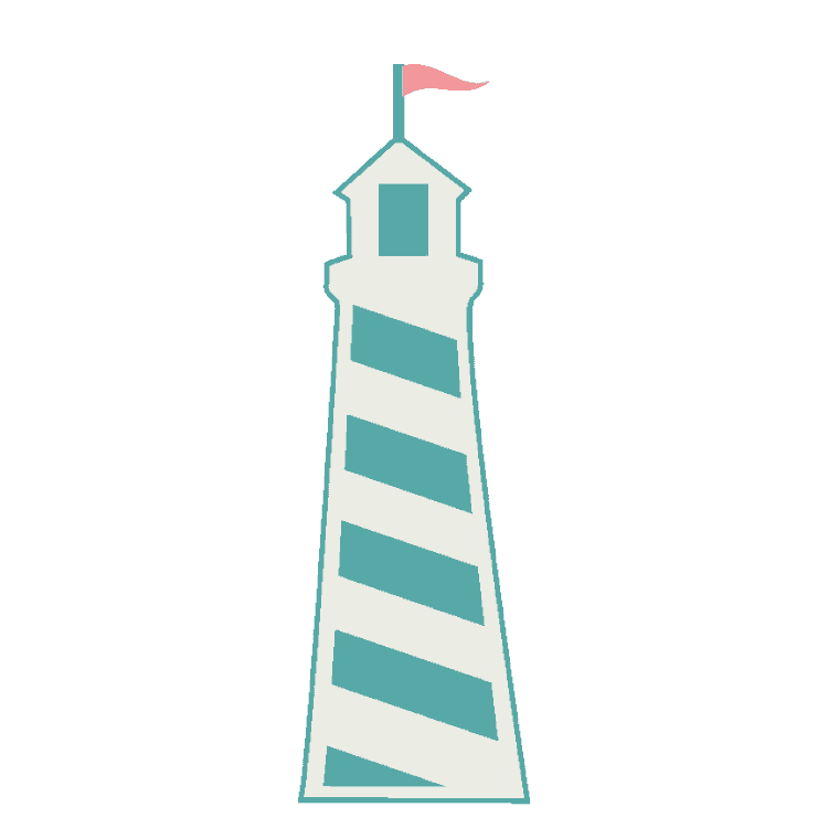 lighthouse svg