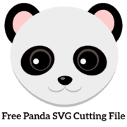 free panda svg