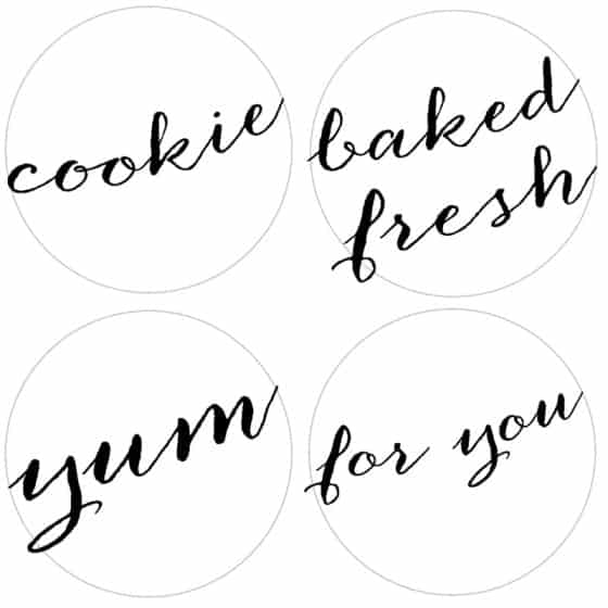 Cookie Tags