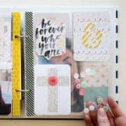 Project Life Layout Inspiration | LovePaperCrafts.com
