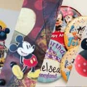 Best Cheap Disneyland Souvenirs for Scrapbooking | LovePaperCrafts.com