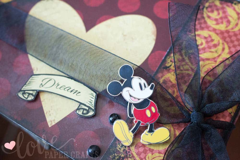 Best Souvenirs at Disneyland Trading Pins | LovePaperCrafts.com