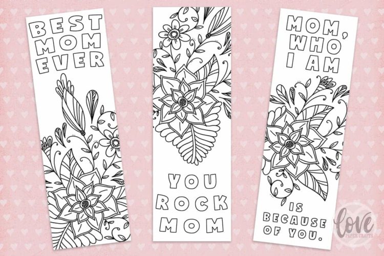 free-printable-mothers-day-bookmark-love-paper-crafts